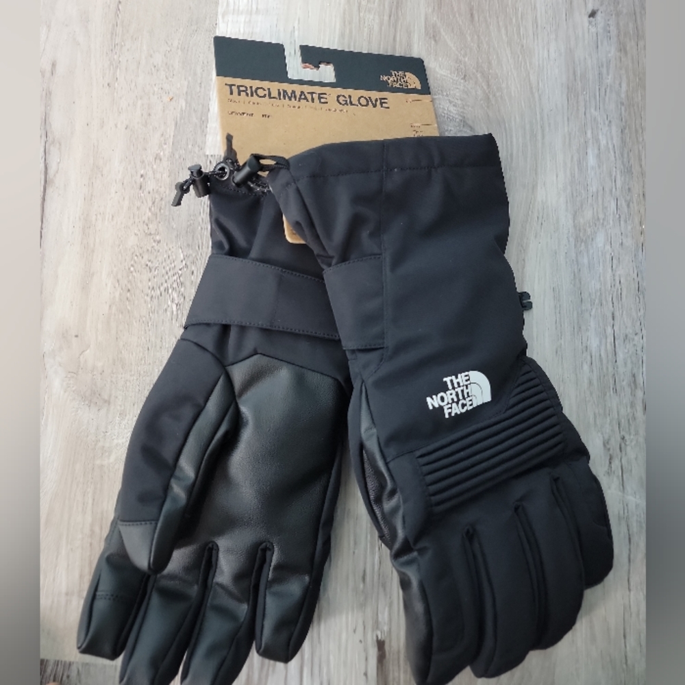 The North Face Triclimate 3 in 1 Glove Unisex Winter Waterproof Snowboard Ski